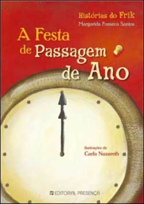 Imagem do produto  A Festa de Passagem de Ano