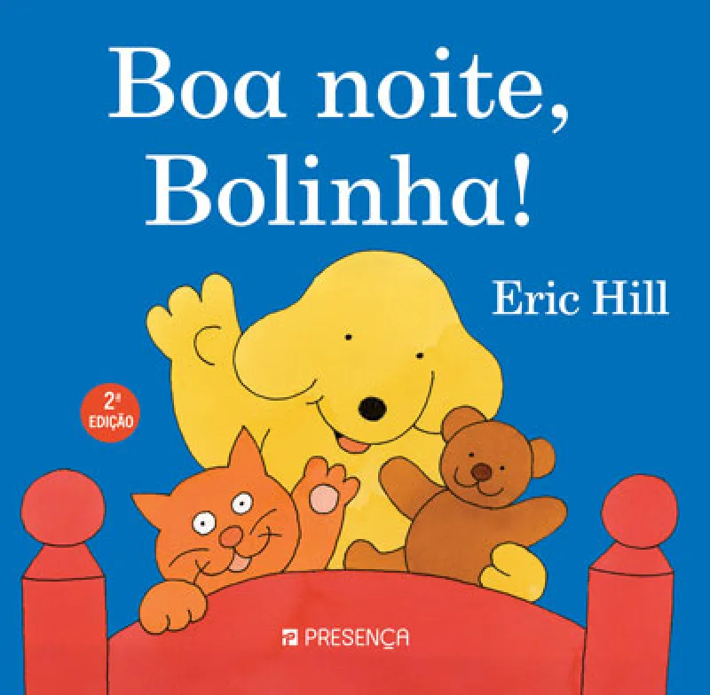 Imagem do produto  Boa Noite, Bolinha!