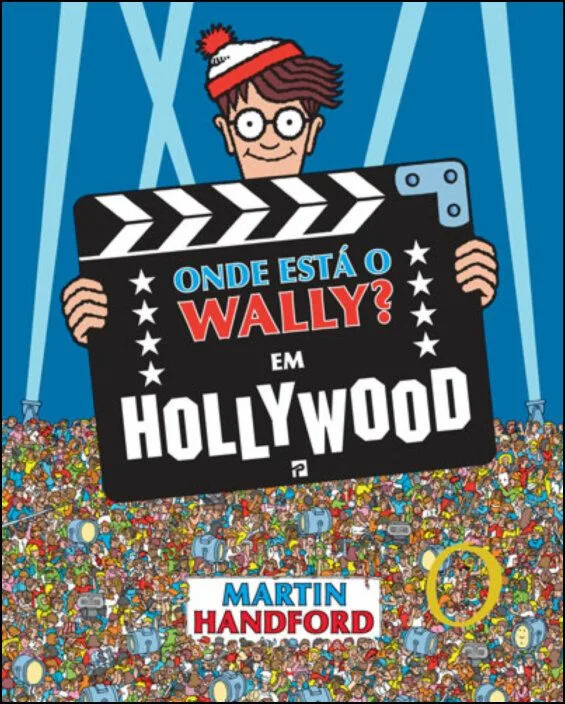 Imagem do produto  Onde Está o Wally? - Em Hollywood