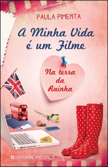 Imagem do produto  A Minha Vida É um Filme 2 - Na Terra da Rainha