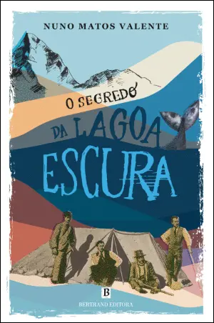 Imagem do produto  O Segredo da Lagoa Escura