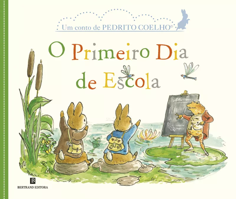 Imagem do produto  O Primeiro Dia de Escola