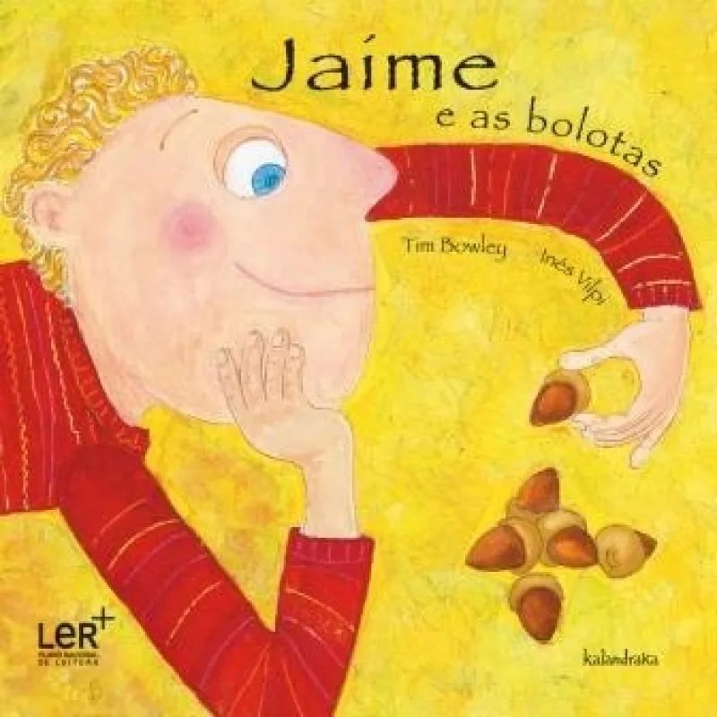 Imagem do produto  Jaime e as Bolotas