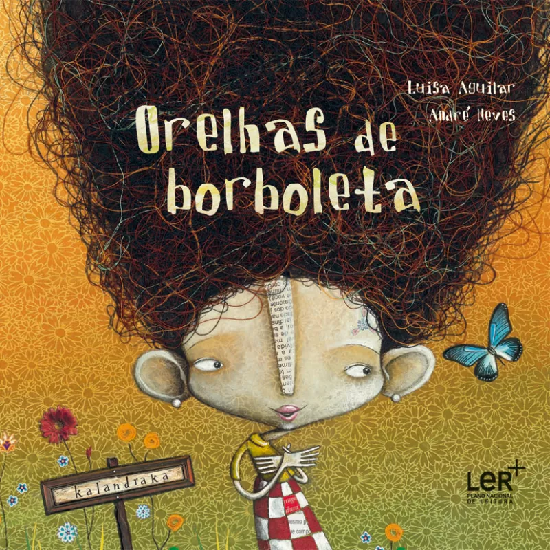 Imagem do produto  Orelhas de Borboleta