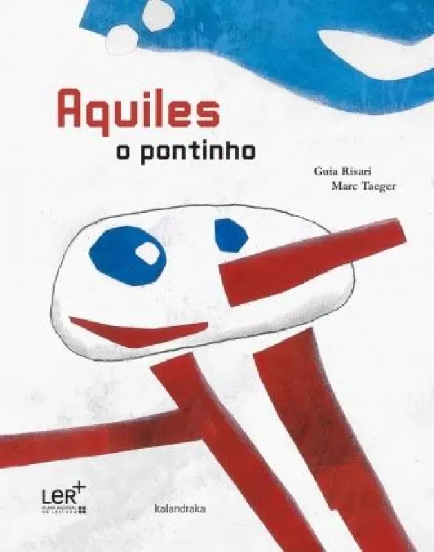 Imagem do produto  Aquiles o Pontinho