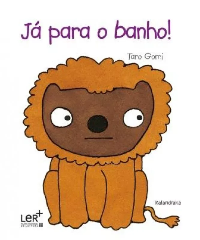 Imagem do produto  Já para o Banho!