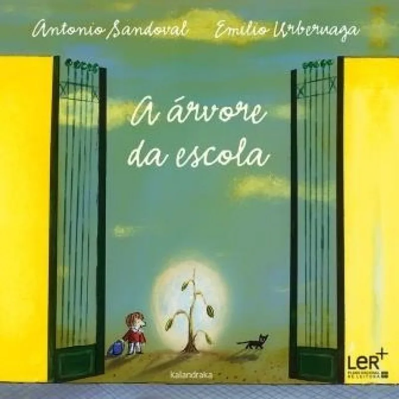 Imagem do produto  A Árvore da Escola