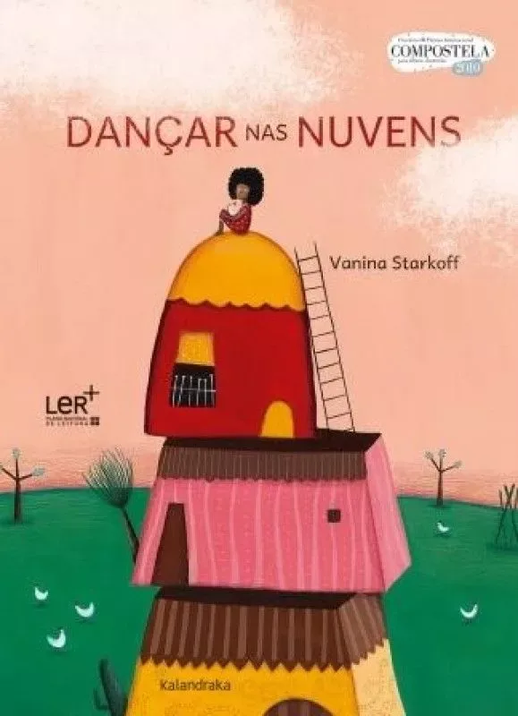 Imagem do produto  Dançar nas Nuvens