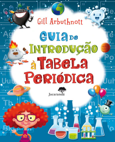 Imagem do produto  Guia de Introdução à Tabela Periódica