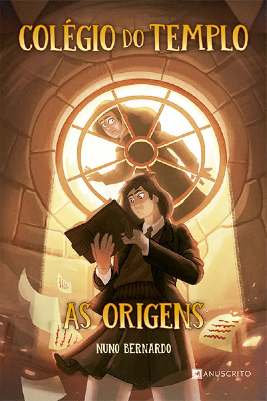 Imagem do produto  Colégio do Tempo 2 - As Origens
