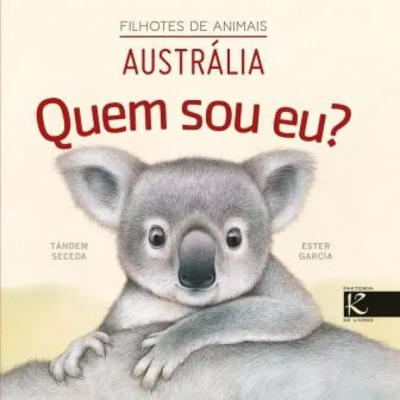 Imagem do produto  Quem Sou Eu? Austrália - Filhotes de Animais