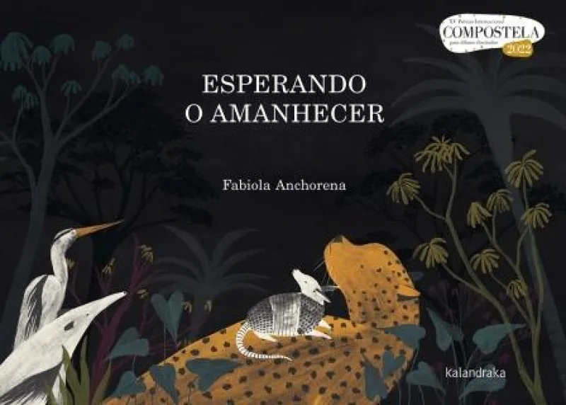 Imagem do produto  Esperando o Amanhecer