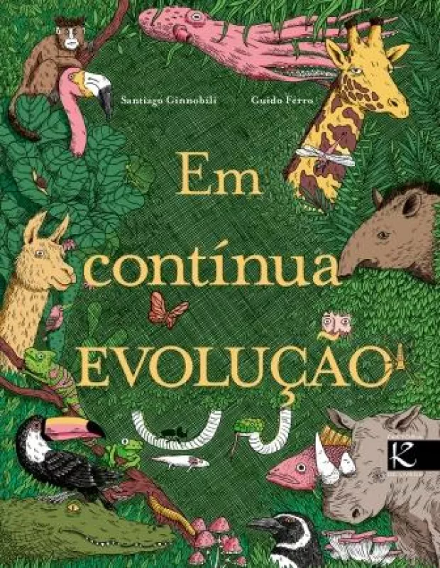 Imagem do produto  Em Contínua Evolução