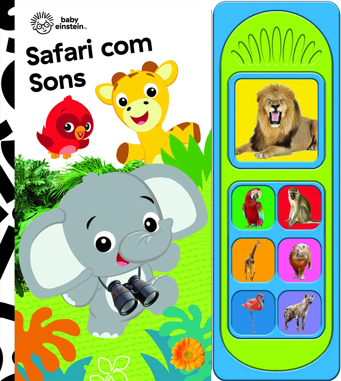 Imagem do produto  Safari com Sons