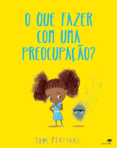 Imagem do produto  O Que Fazer Com uma Preocupação?