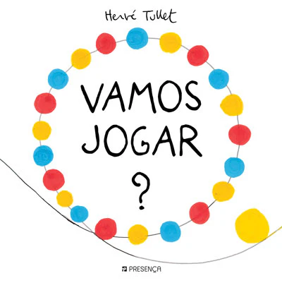 Imagem do produto  Vamos Jogar?