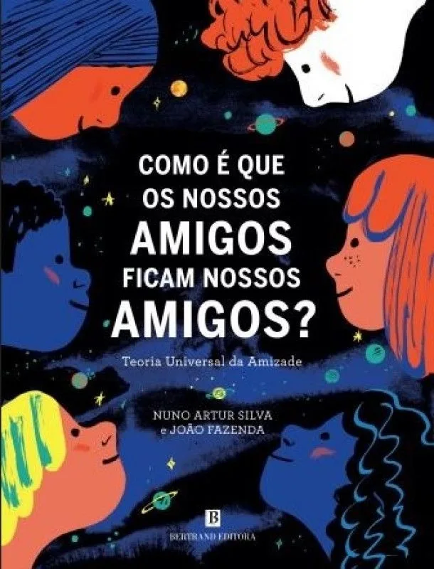 Imagem do produto  Como é Que os Nossos Amigos Ficam Nossos Amigos?