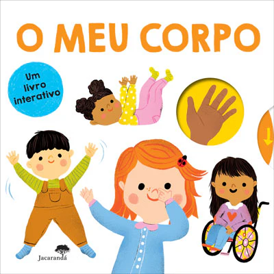 Imagem do produto  O Meu Corpo