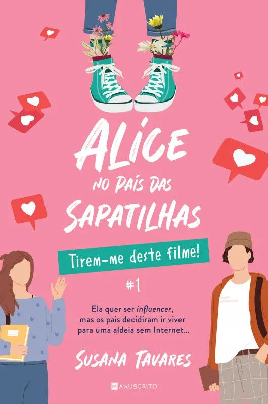 Imagem do produto  Alice no País das Sapatilhas 1 -Tirem-me deste filme!