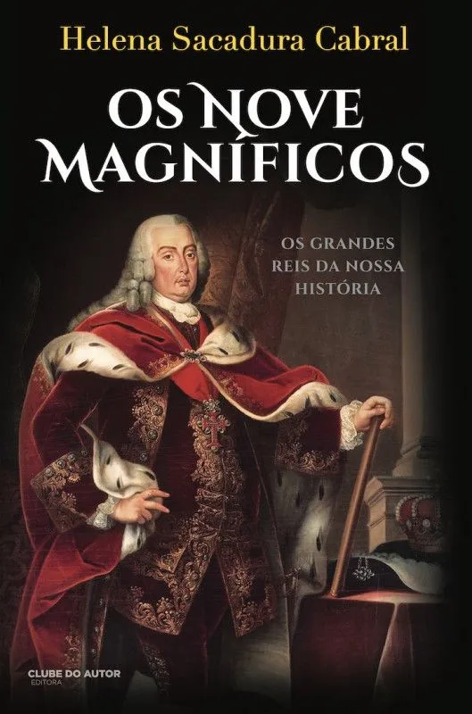 Imagem do produto  Os Nove Magníficos