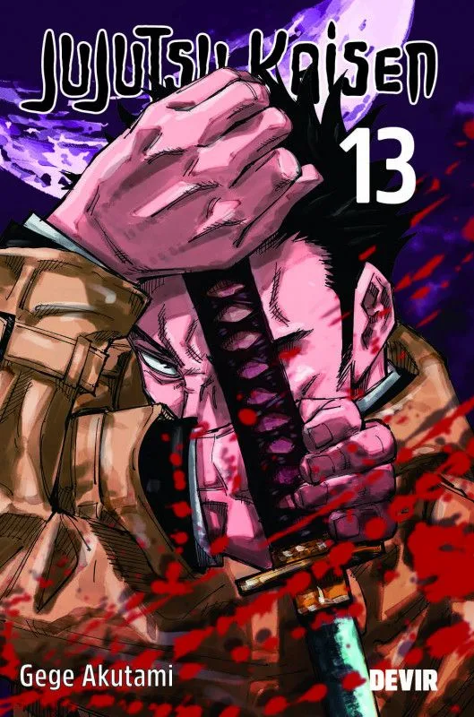 Imagem do produto  Jujutsu Kaisen 13 Incidente em Shibuya