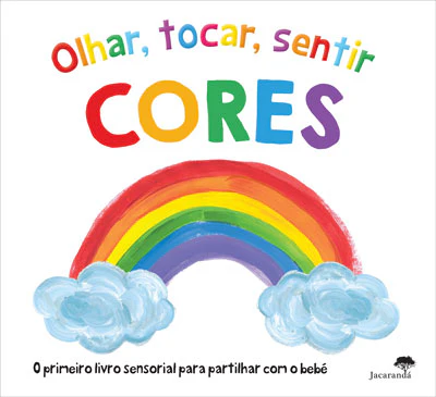 Imagem do produto  Olhar, Tocar, Sentir - Cores