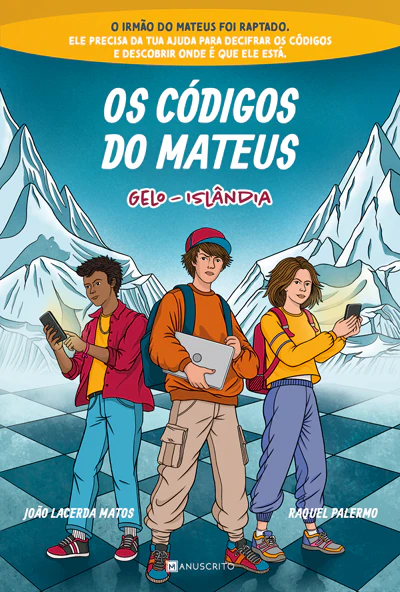 Imagem do produto  Os Códigos de Mateus