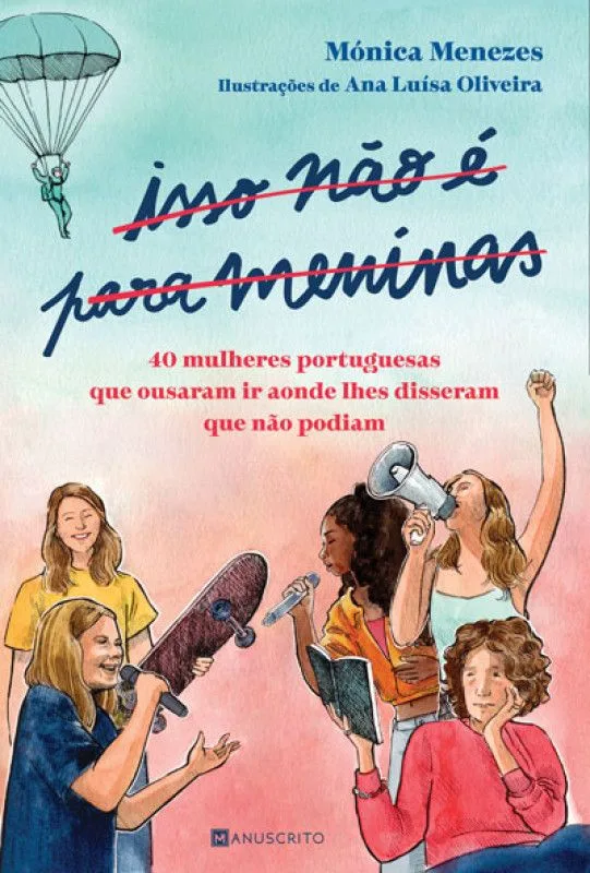 Imagem do produto  Isso Não É para Meninas