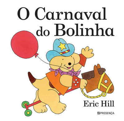 Imagem do produto  O Carnaval do Bolinha