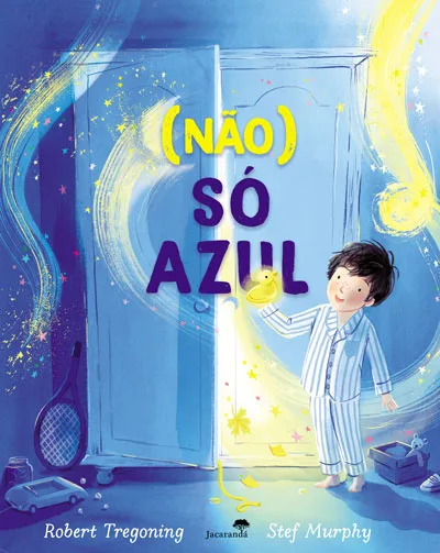 Imagem do produto  (Não) Só Azul