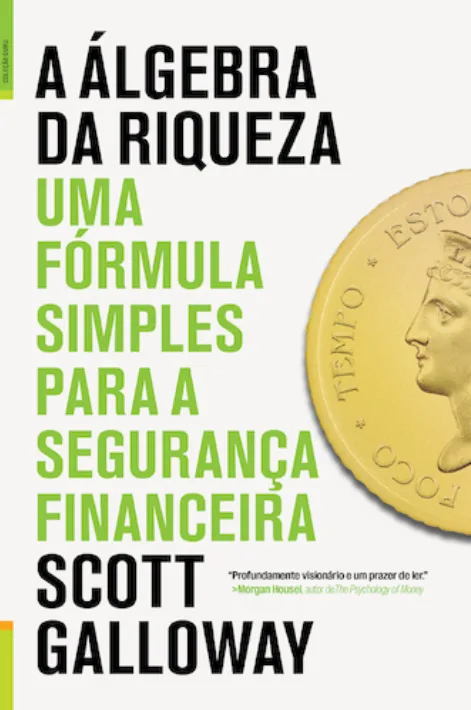 Imagem do produto  A Álgebra da Riqueza