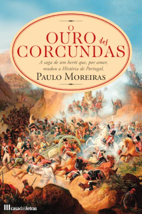 Imagem do produto  O Ouro dos Corcundas