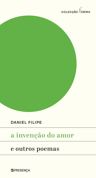 Imagem do produto  A Invenção do Amor e Outros Poemas