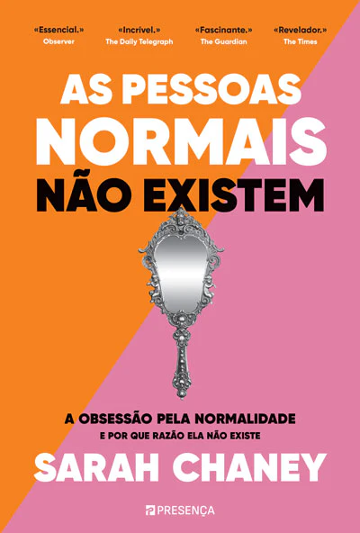 Imagem do produto  As Pessoas Normais Não Existem