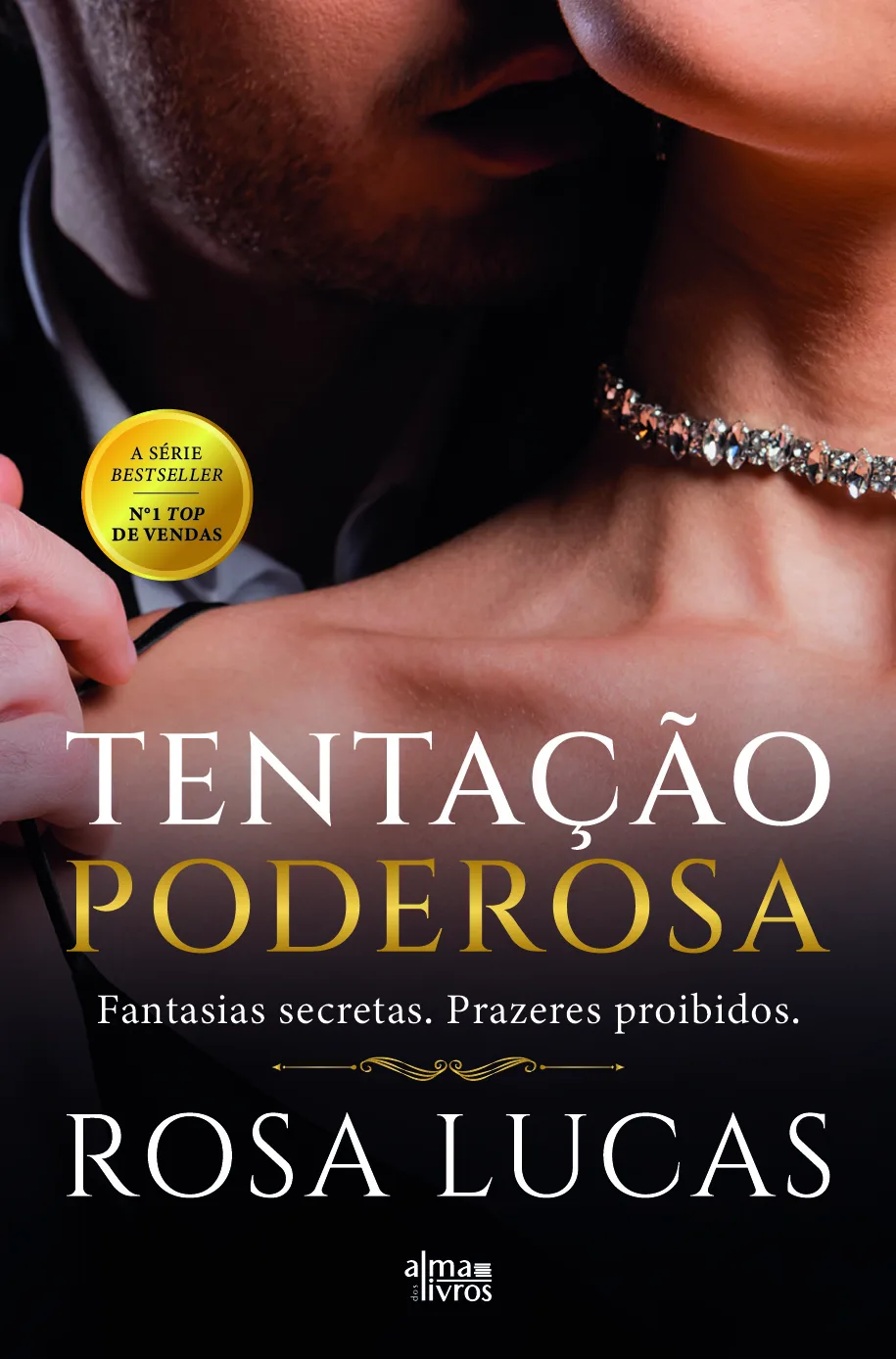 Imagem do produto  Tentação Poderosa