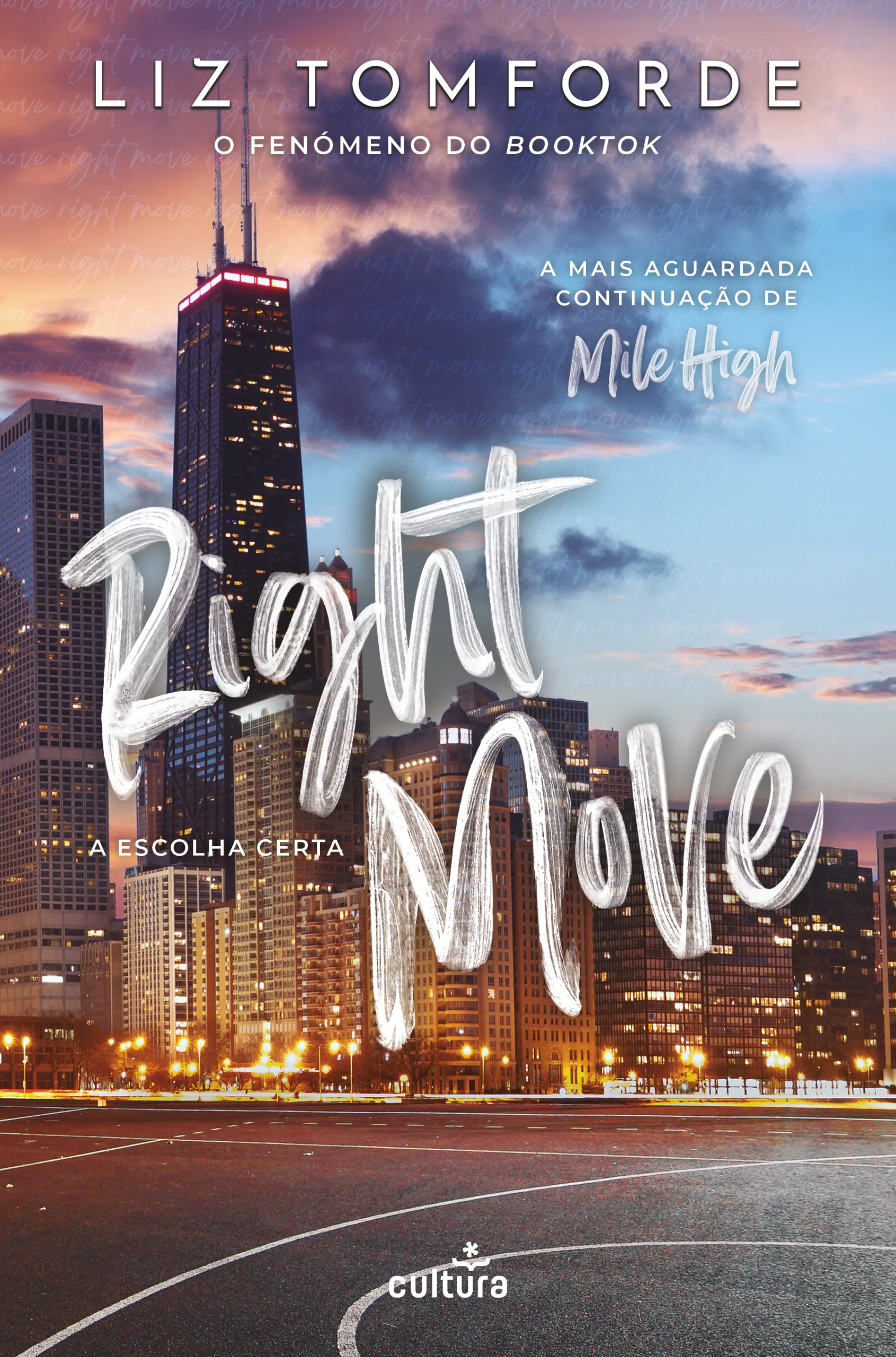 Imagem do produto  Right Move - A Escolha Certa