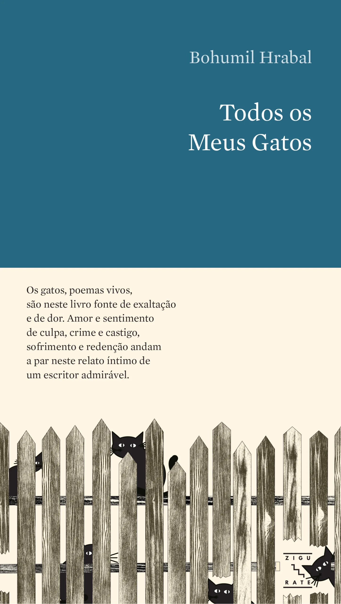 Imagem do produto  Todos os Meus Gatos