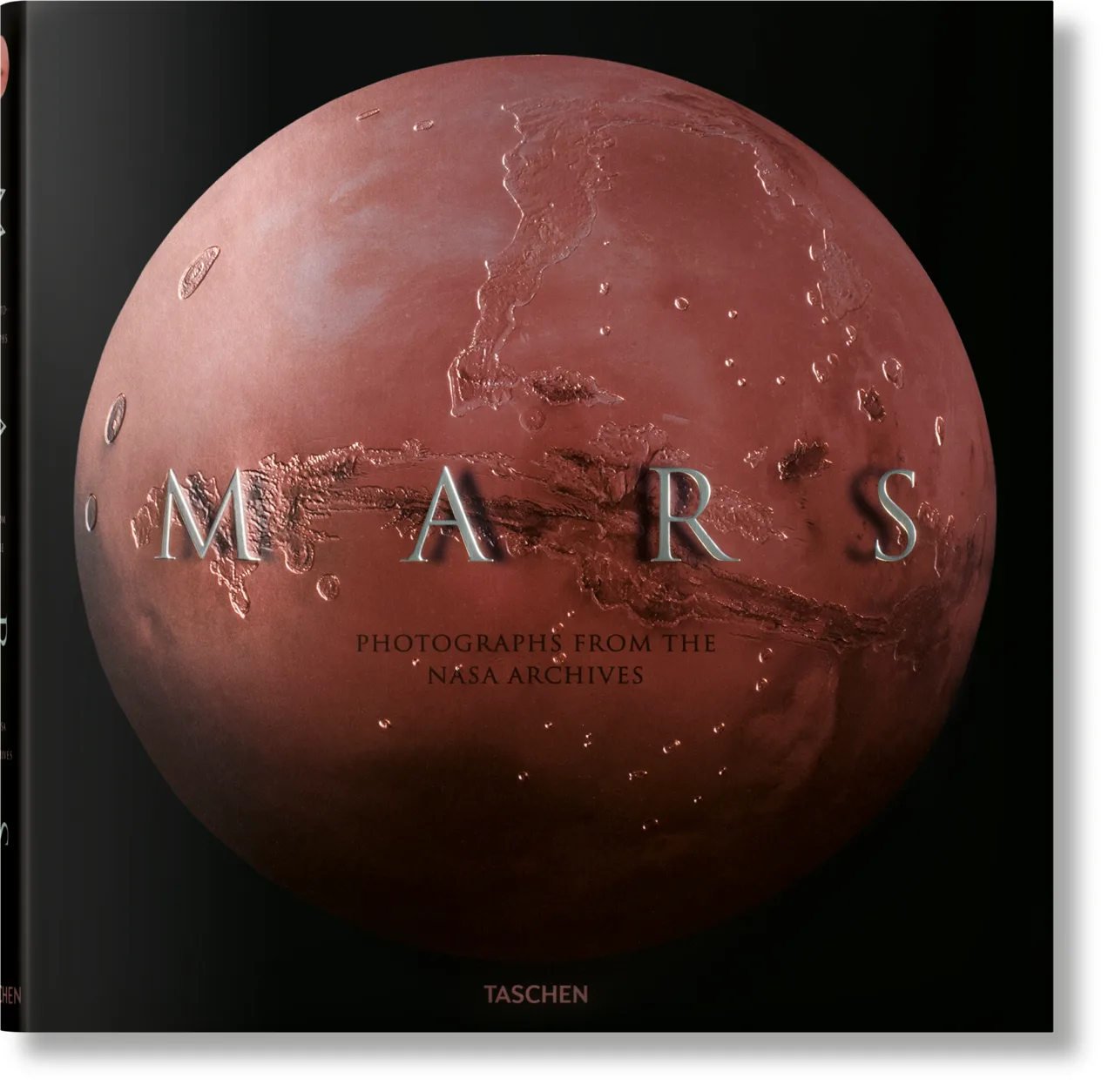 Imagem do produto  Mars. Photographs from the NASA Archives