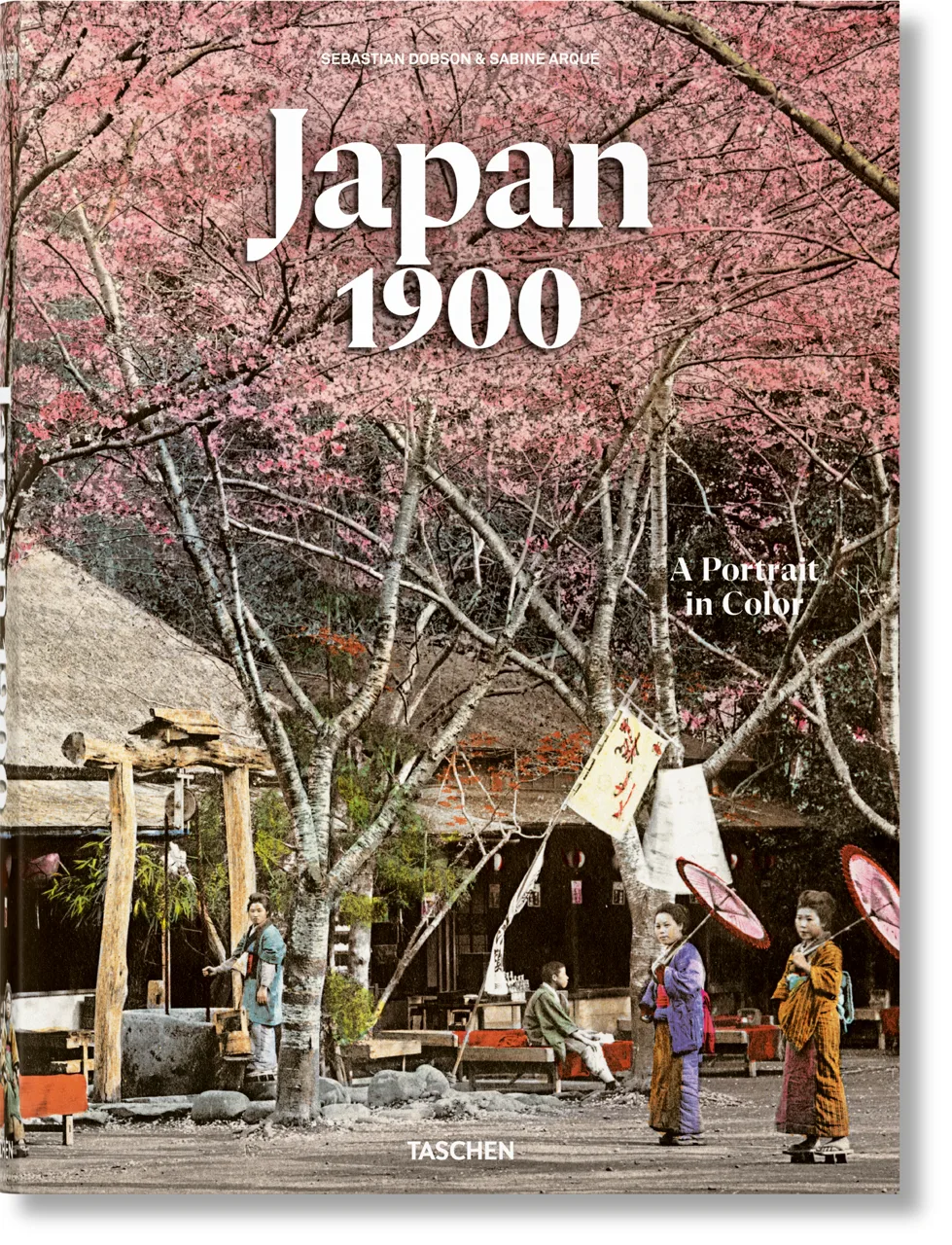 Imagem do produto  Japan 1900. A Portrait in Color