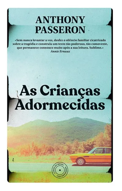 Imagem do produto  As Crianças Adormecidas