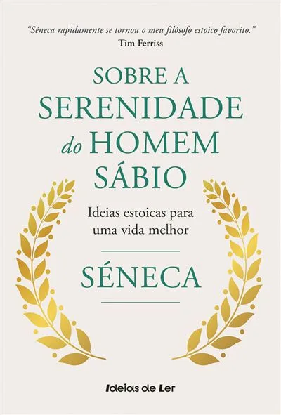 Imagem do produto  Sobre a Serenidade do Homem Sábio