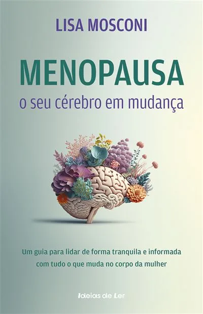 Imagem do produto  Menopausa: O Seu Cérebro em Mudança