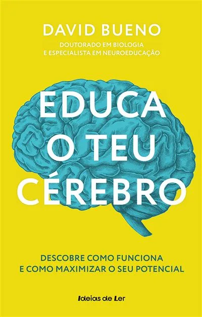 Imagem do produto  Educa o Teu Cérebro