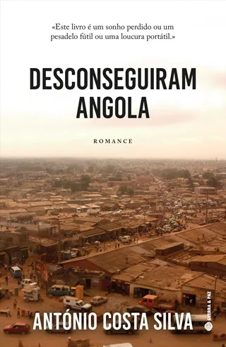 Imagem do produto  Desconseguiram Angola