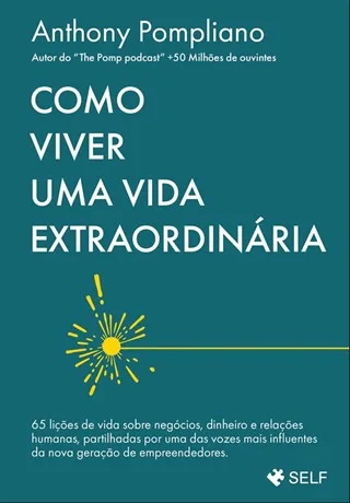 Imagem do produto  Como Viver uma Vida Extraordinária
