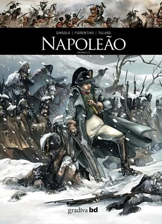 Imagem do produto  Napoleão - Volume 3