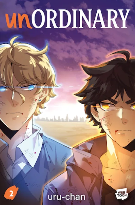 Imagem do produto  Unordinary N.º 2
