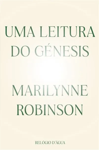 Imagem do produto  Uma Leitura de Génesis