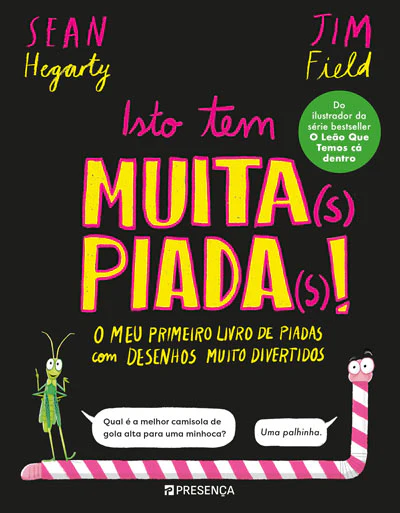 Imagem do produto  Isto Tem Muita(s) Piada(s)!