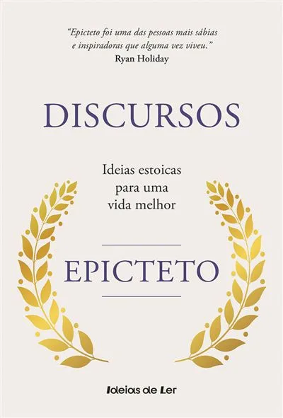 Imagem do produto  Discursos – Epicteto